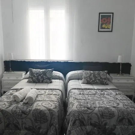 Apartment Nuevo! Puente De Piedra A 5'del Pilar *