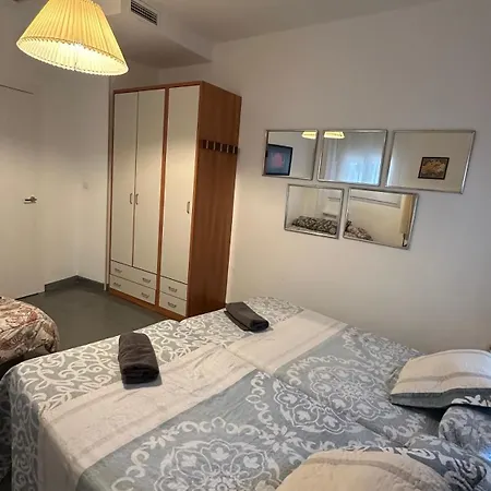 Nuevo! Puente De Piedra A 5'del Pilar Lejlighed Zaragoza